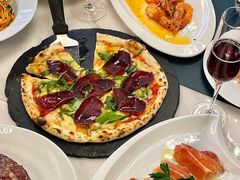 -CASANOVA西餐厅(海信广场店)