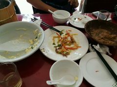 -香乡美食府特色肥西老母鸡(三河古镇店)