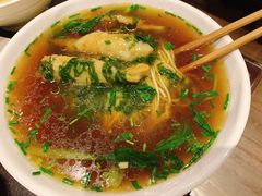 黄鱼面-德兴馆(广东路总店)