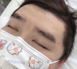 -德绣·机器野生眉发际线·美瞳线半永久