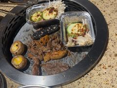 -姜胖胖韩式自助烤肉(光明万达店)