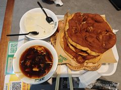 -黑窑厂糖油饼烤鸭·清真菜(旗舰店)