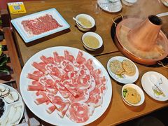 -前门杨记·铜锅涮肉(王府井·故宫店)