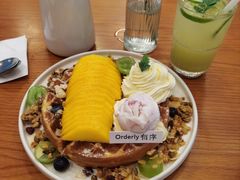 -有序Orderly融合西餐·咖啡(运河外滩店)