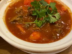 -穆桂英美食(城中店)