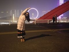 -天津之眼摩天轮