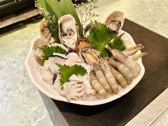 -一绪に寿喜烧(虹悦城店)
