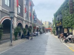-连云港民主路老街