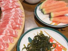 -津门老羊家·铜锅涮羊肉·烧烤(科技园店)