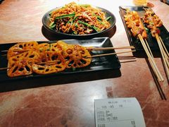 -嘎嘎鸭脑壳(蜀汉路店)