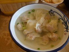 苏式小馄饨-欣旺·迎宾楼·百年无锡菜