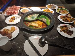 -火锅岛潮牌自助餐厅(天津天佑城店)