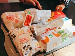 -麦当劳(鲁迅公园店)