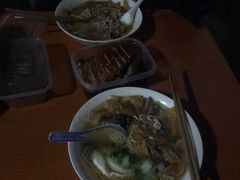 -老太皮肚面