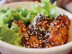 -Lets burger非常汉堡·环球风味(蓝色港湾店)