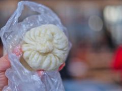 黑芝麻包-老陶包子铺(南大西南村店)