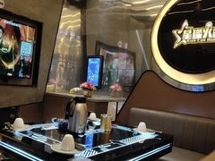 -星璨火吧KTV聚会餐厅(华清广场店)