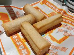 -喜势点·糖沙翁手工茶点·本地人茶居(永庆坊店)