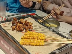 -叁宝烤肉• 西安烧烤(高科新花园店)