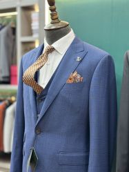 -香港威德诚洋服BESPOKE西服西装高级定制(上海湾一店)