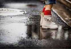 下雨了，WPlus太赞了！-WPlus明星肖像亲子全家福摄影