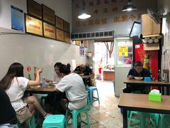 大堂-花市豌杂面(民生路店)