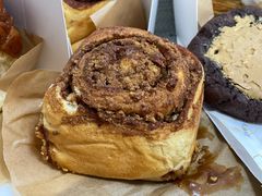 核桃肉桂卷-CHOCMONS巧克怪兽(屏风街店)
