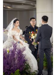 -MECCI婚礼摄影跟拍(红东方广场店)