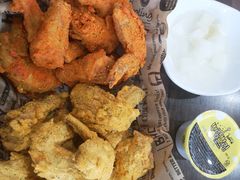 -BHC炸鸡 (城山店)