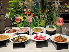 -晶丽香榭自助餐(南京大饭店)