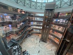 -港汇恒隆广场