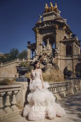 点击看大图 -MANLI BRIDAL婚纱