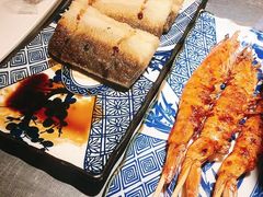 -探鱼·鲜青椒爽麻烤鱼(西南商都店)