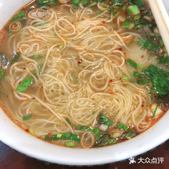 百世兰牛肉拉面(宁远郡门店)
