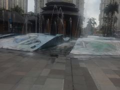 -三亚湾红树林度假酒店美食街