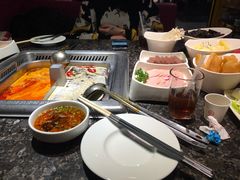 -海底捞火锅(团结桥店)