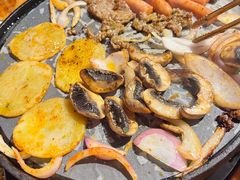 -胖记烤肉(江汉路店)