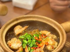 砂锅粉丝虾-罗妈砂锅(四川成都奎星楼店)