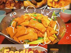 -田婆婆的菜(印象汇店)