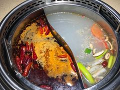 -蜀留香火锅·始于1999·原四川老火锅(白堤路店)