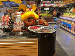 -焰江山海鲜牛排烤肉自助(锦华万达二星店)