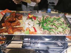 -韩国大金刚烤肉·料理(印象城店)