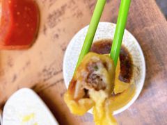 牛肉锅贴-清真蒋有记(老门东店)