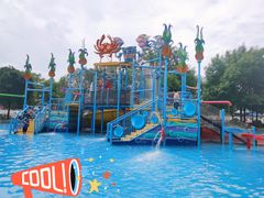 -欢乐水魔方水世界