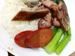 -香港深井掂檔烧鹅茶餐厅(海韵城店)