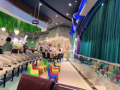 -熊猫自助餐厅.萌趣城堡(长隆熊猫酒店)