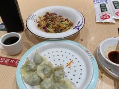 -老边饺子馆(东单店)