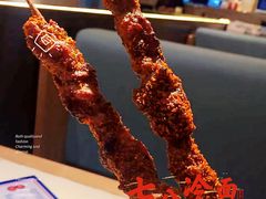 羊排肉串-七八冷面·延边朝鲜族美食(圣熙八号店)