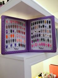 -印奈儿美甲手足护理机构