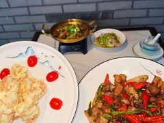 -食光慢宴·安吉土菜馆